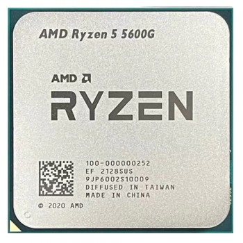 СPU AMD Ryzen 5 5600G